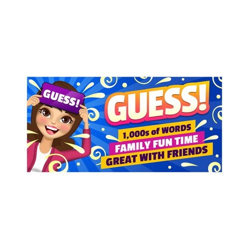 Guess! - Promo Graphics