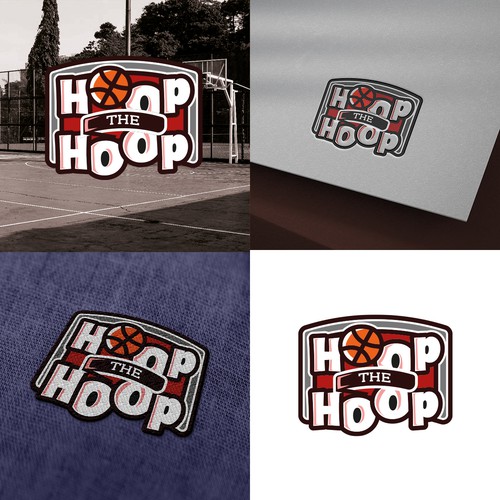 A Logo Proposal for the Basketball World