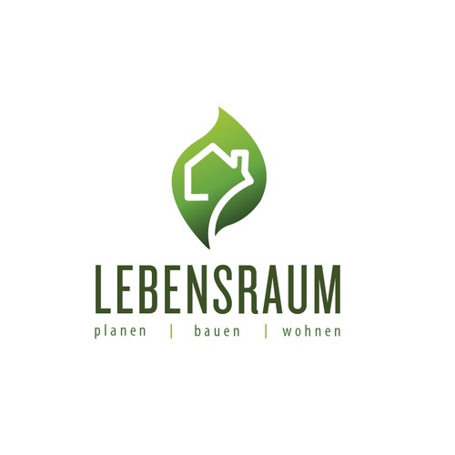 Creates a simple, catchy and unique logo / CD for our property development company.