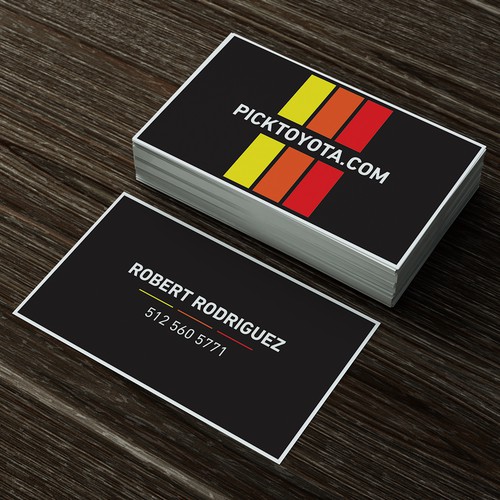 Business card