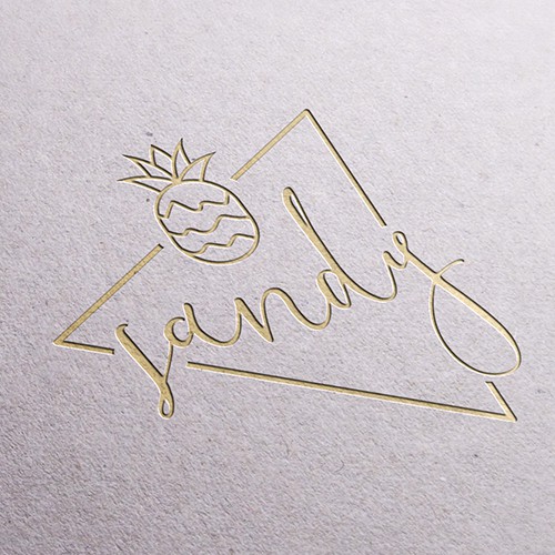 Logo for Sandy Piña