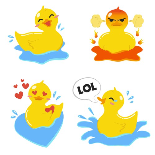 Rubber Ducky