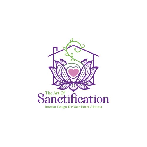 The Art of Sanctification logo