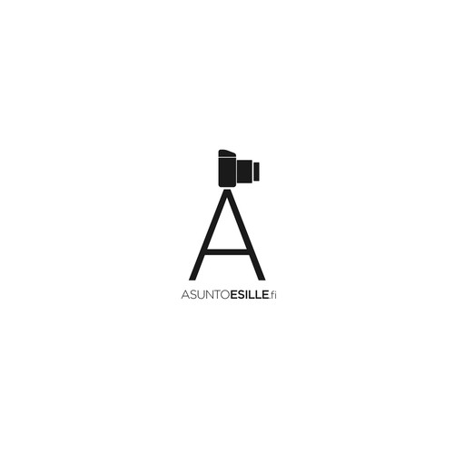 Logo for AsuntoEsille.fi