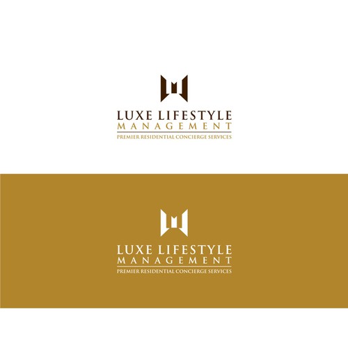 Create a sophisticated and elegant logo for a high end residential concierge service
