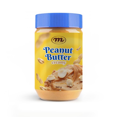 peanut butter 