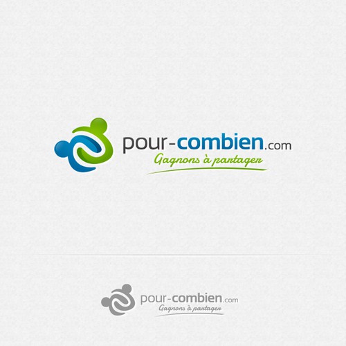 Créer 1 logo pour un site web communautaire dans l'économie collaborative!