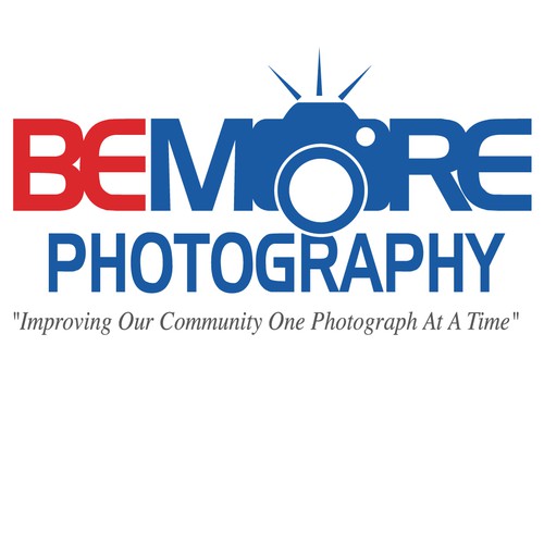 Logo for a photography company