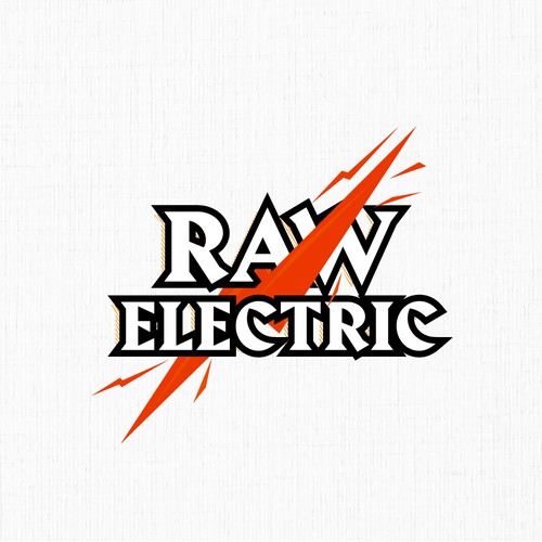 Raw Electric Logo