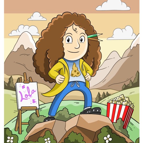 Caricature 