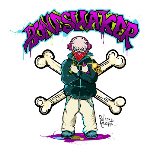 BONESHAKER 