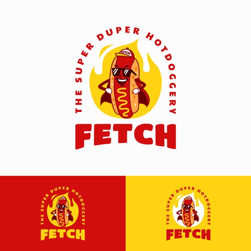 Fetch Hotdog
