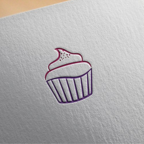 logo concept for bakery