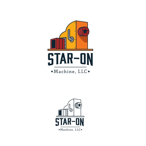 Star-on logo