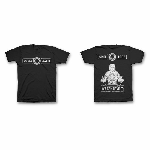 [Winning Entry] T-shirt Design