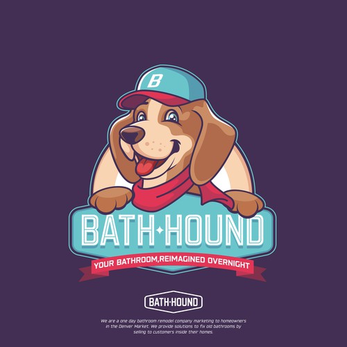 BATH HOUND