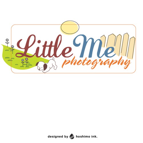 Photographer Needs Artistic Logo