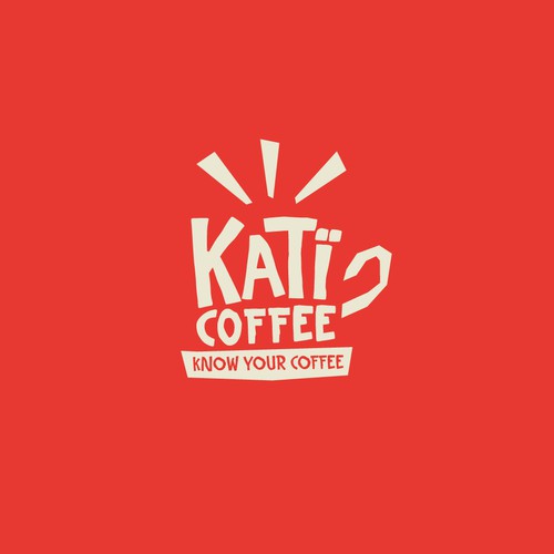 Fun yet sophisticated design to attract curiosity in coffee