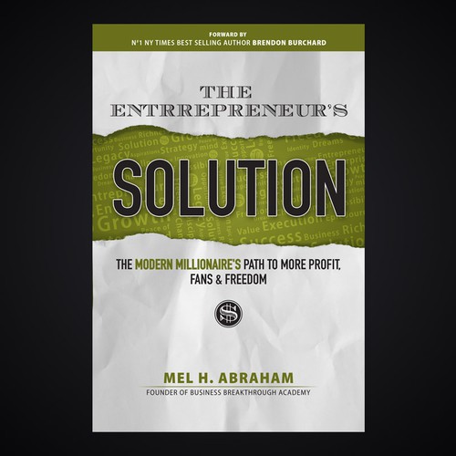 Create a Unique Compelling Cover for a New Entrepreneurial Book