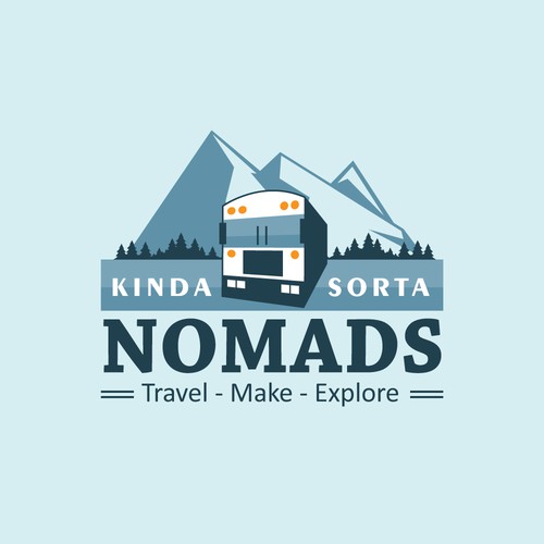 Concept for Kinda Sorta Nomads