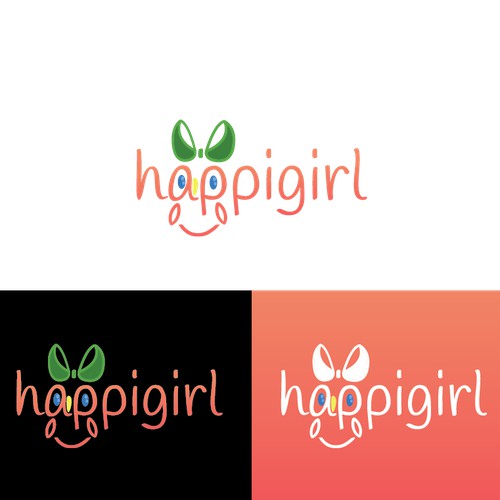 Cute Logo Concept 