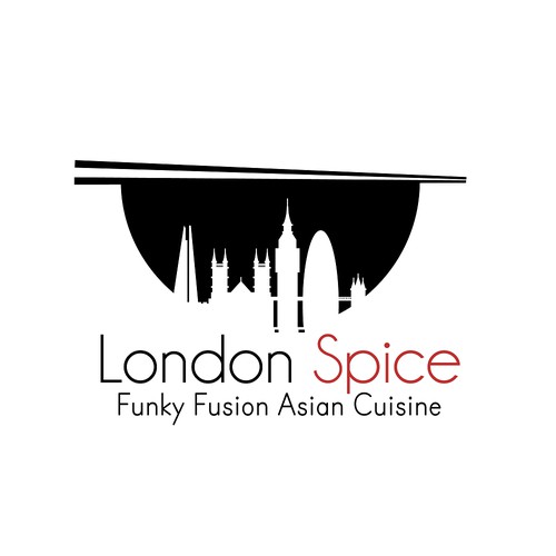 An Asian Fusion Cuisine Concept