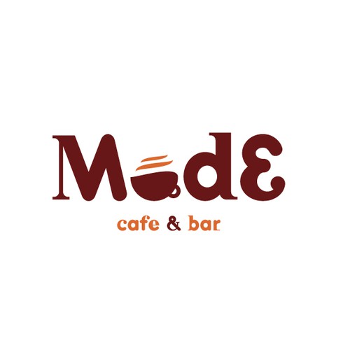 Mode3 Cafe and Bar needs a new logo