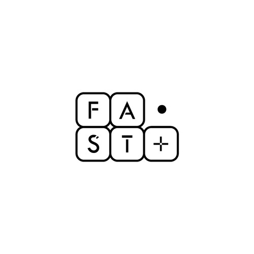 Fast + logo