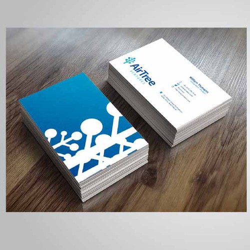 Venture Capital Firm needs a Business Card design