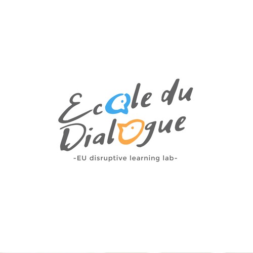 Logo for Ecole du Dialogue