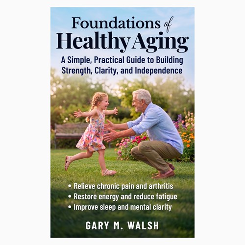 Foundations of Healthy Aging - eBook Cover