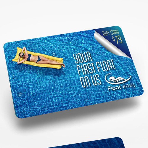 Floateasy - Gift Card