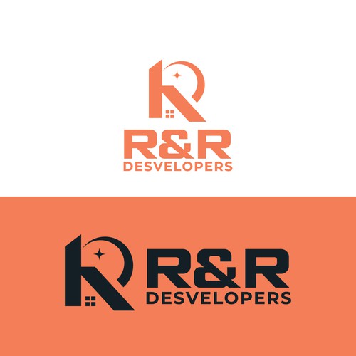 R&R DEVELOPERS LOGO