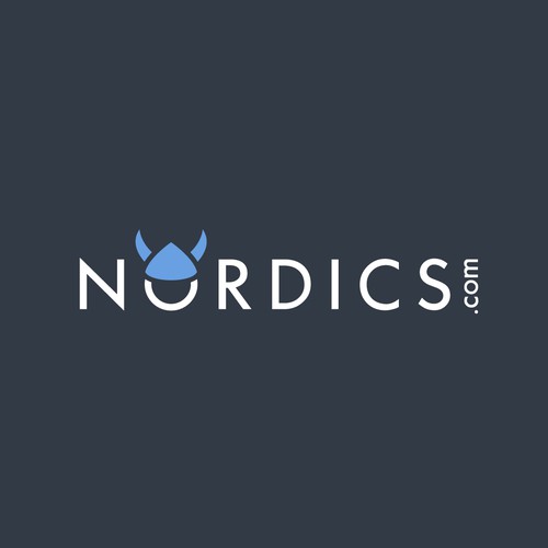 Nordics Viking Logo