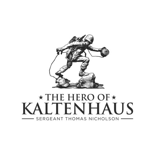 Logo design for The Hero of Kaltenhaus