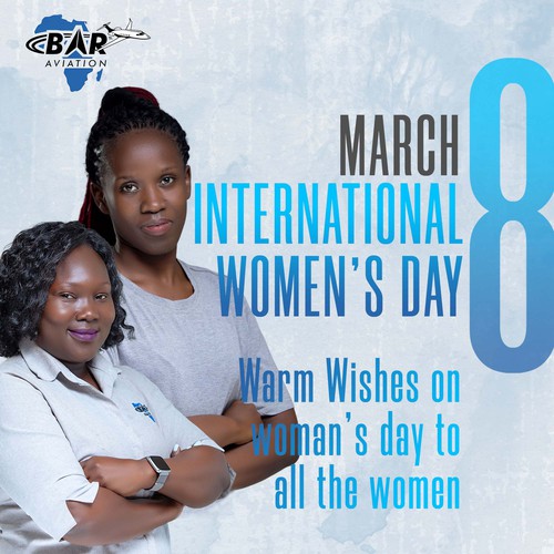 8 march International women's day