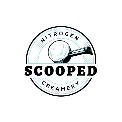 Logo for Scooped