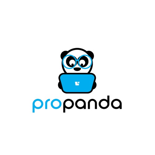 logo for pro panda
