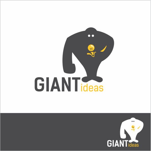 Create an Award winning Logo for Giant Ideas