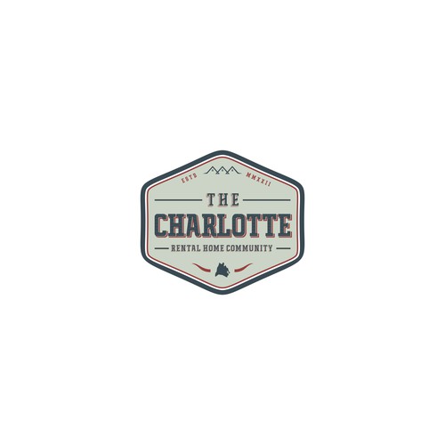 Logo for Charlotte Rental Home Community