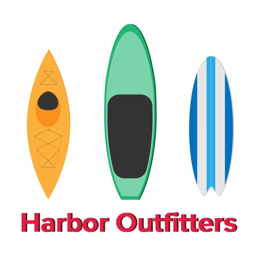 Harbor Outfitters Simple Logo 2