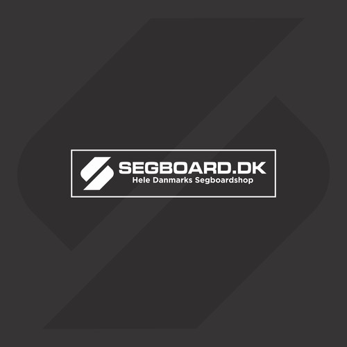 Logo design for scandinavian electric transportation webshop