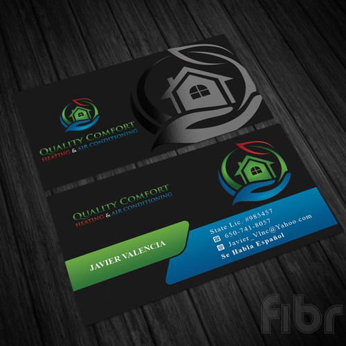 Business Card Design