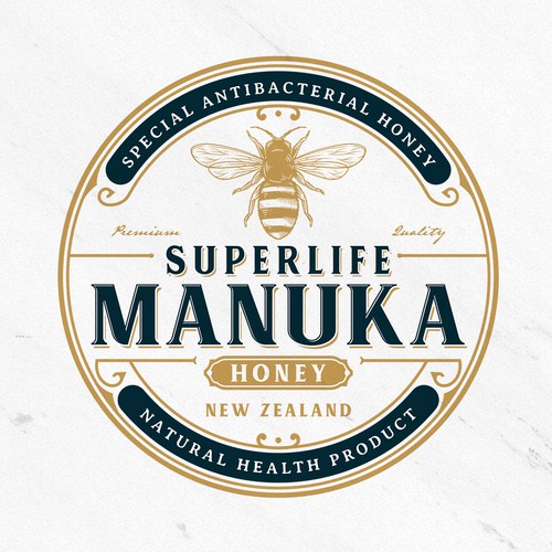 Superlife Manuka Honey