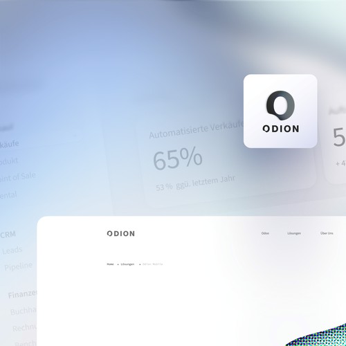 Webdesign Odion