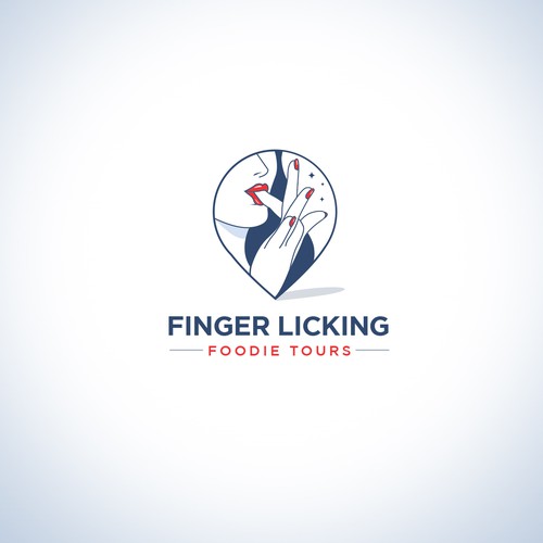 Finger Licking logo needed