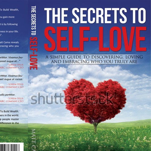 New Book On Self-Love - Expected Bestseller (Opportunity for further work)