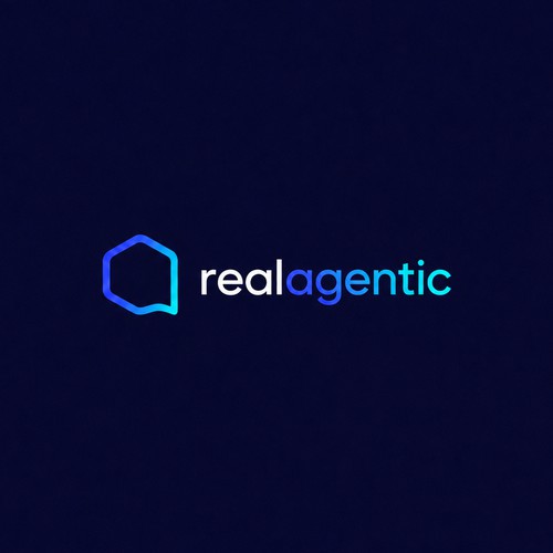 Modern Tech Logo Design