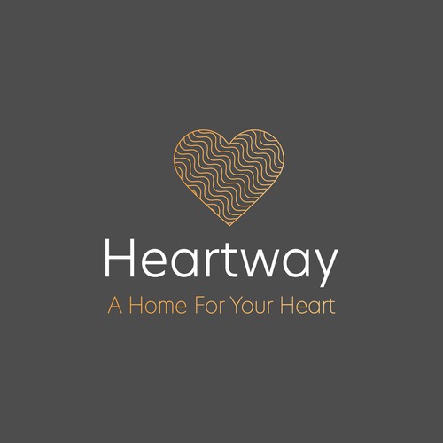 heartway, progressive, minimalist church.