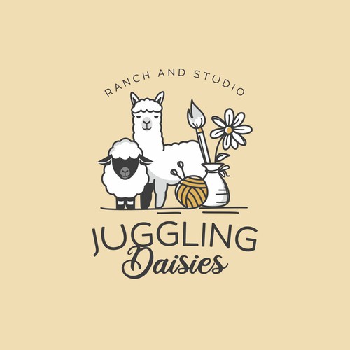 Juggling Daisies